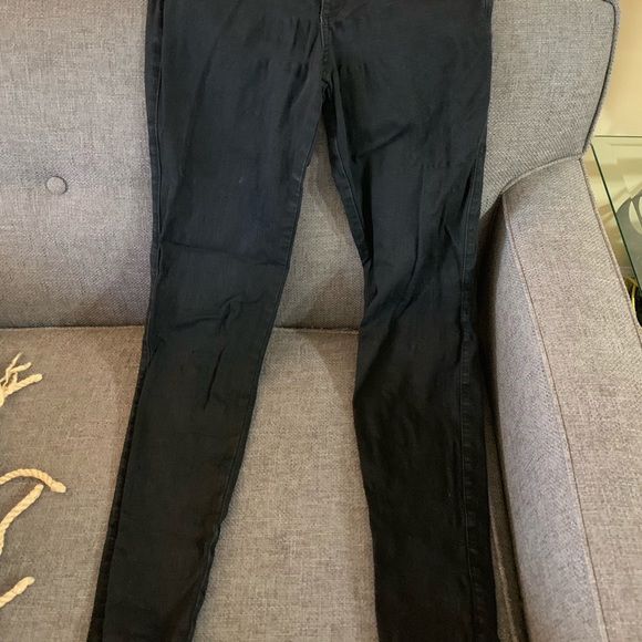 Black jeans - Picture 2 of 2